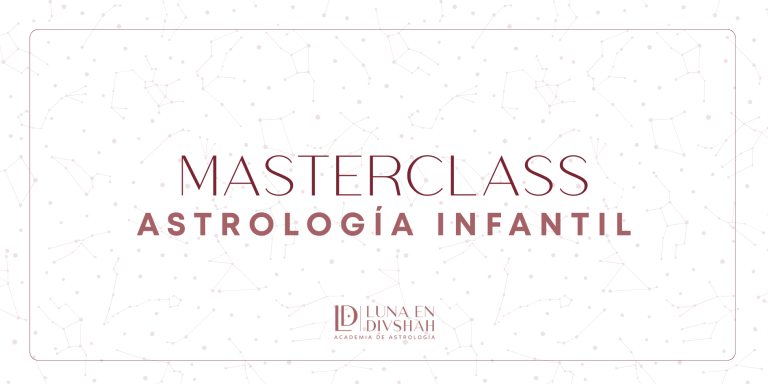 Master Class: Astrología Infantil