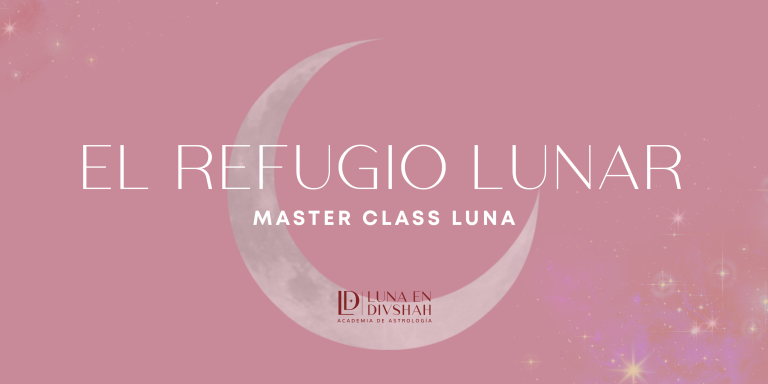 Master Class Luna – El Refugio Lunar