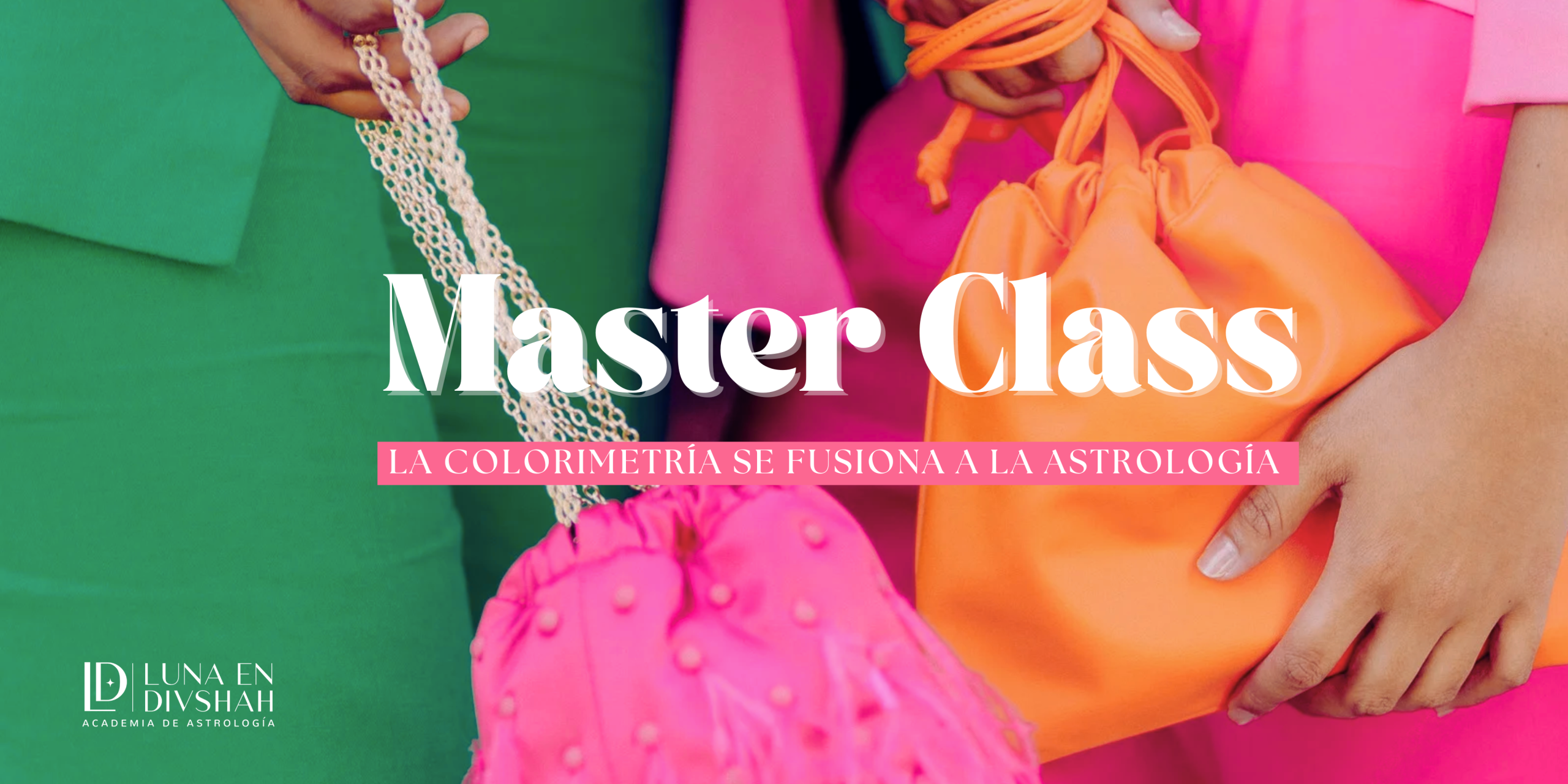 Tú Glow up – Colorimetría + Astrología