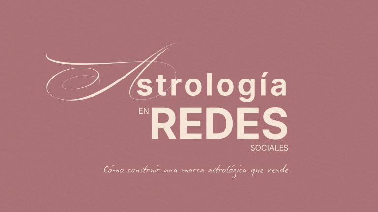 Astrología en redes sociales