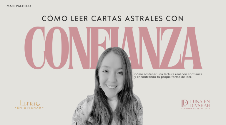 Leer cartas astrales con confianza
